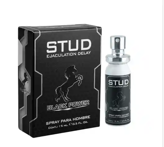 Lub Intimo Stud X 15 Ml Spray Black Power