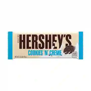 Hershey Chocolate Blanco