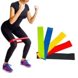 Bandas De Resistencia Para Terapia Y Ejercicios Kit X 5und