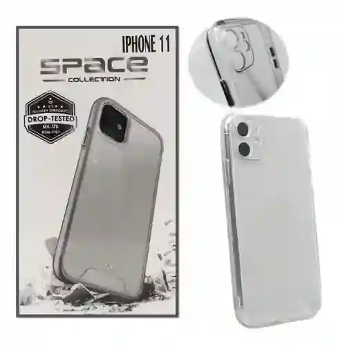 Estuche Space Iphone 11 Pro Max