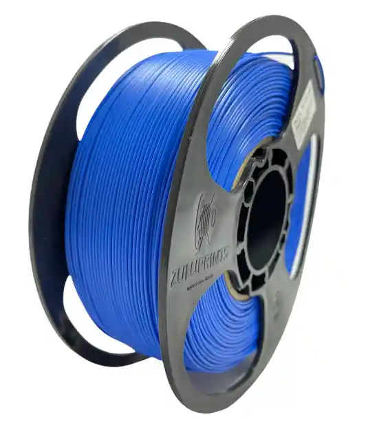 Filamento 3d Pla+ Azul