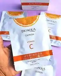  BIOAQUA Mascarilla Vitamina C 