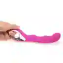 Vibrador Dildo Anal Vaginal Punto G Recargable