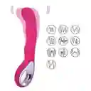 Vibrador Dildo Anal Vaginal Punto G Recargable