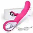 Vibrador Dildo Anal Vaginal Punto G Recargable