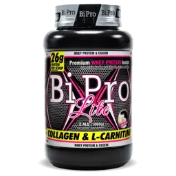 Proteina bipro lite 2lb vainilla bipro