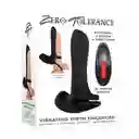 Anillo Vibrador Para El Pene Remoto Zero Tolerance