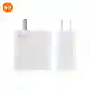 Xiaomi Cargador67W Usb-C Cubo + Cable