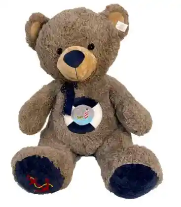 Peluche Oso Marinero 80cms