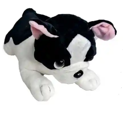 Peluche Perro Bulldog 33cms