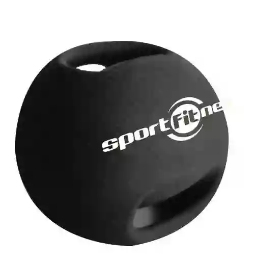 Sportfitness Balon Medicinal Con Agarre 5Kg