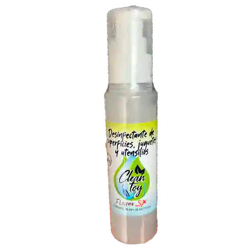Toy Cleaner Limpiador De Juguete Antibacterial Limpia 99.9% De Las Bacterias