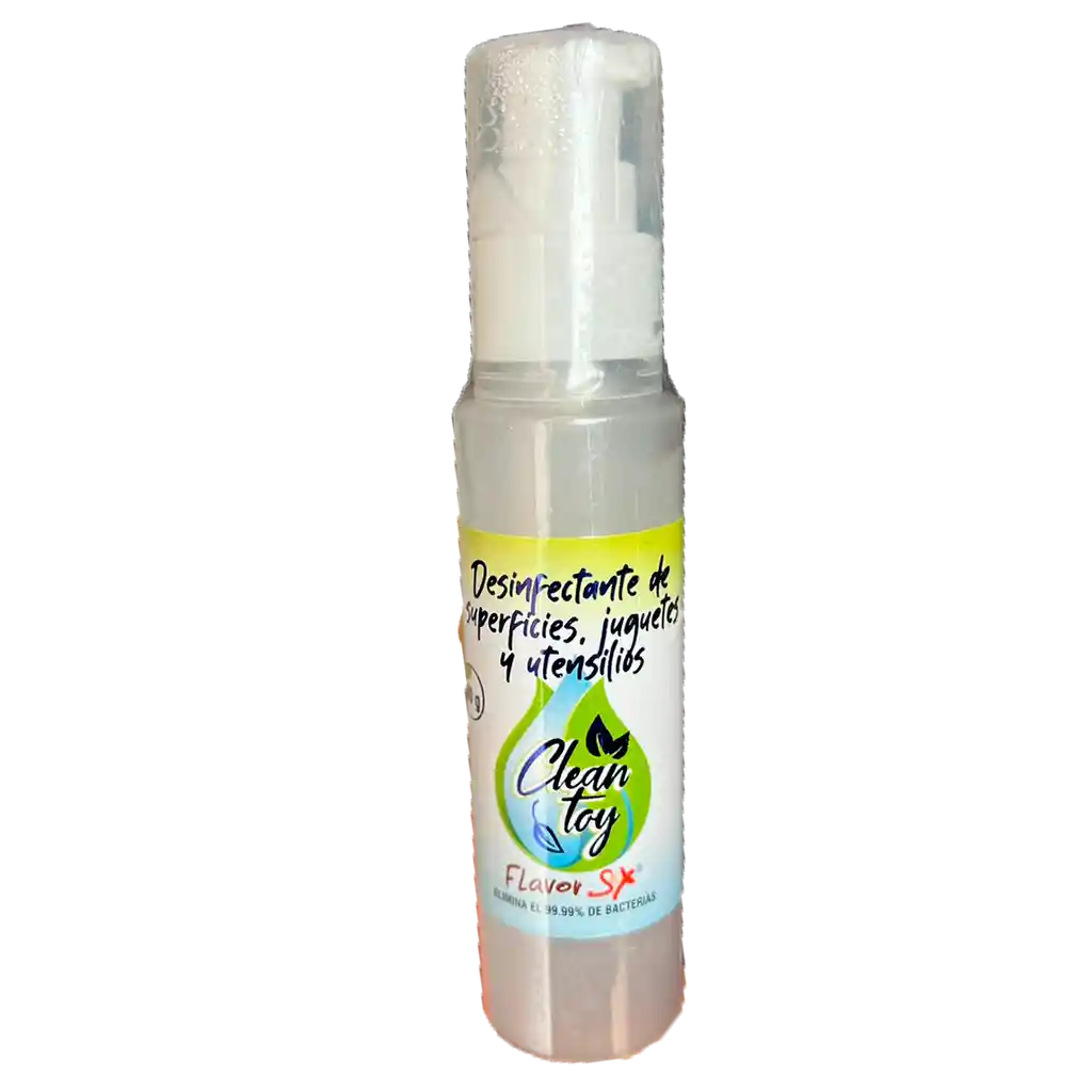 Toy Cleaner Limpiador De Juguete Antibacterial Limpia 99.9% De Las Bacterias