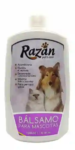 Bálsamo Para Mascotas Razán X 300 Ml