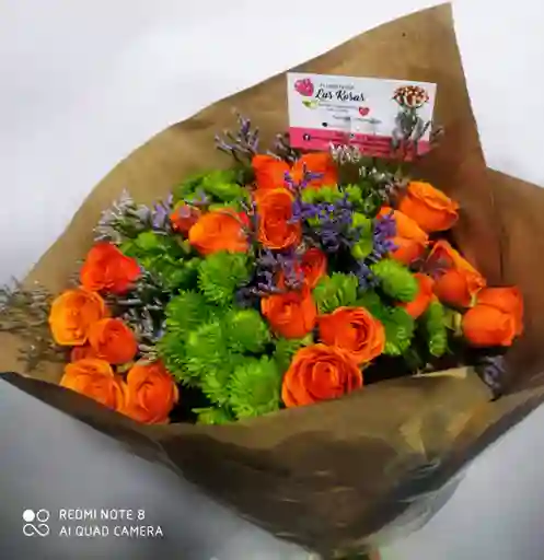 Bouquet Verde Mini