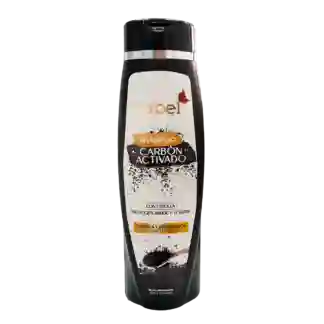 Isabely Shampoo Carbón Activado X450ml