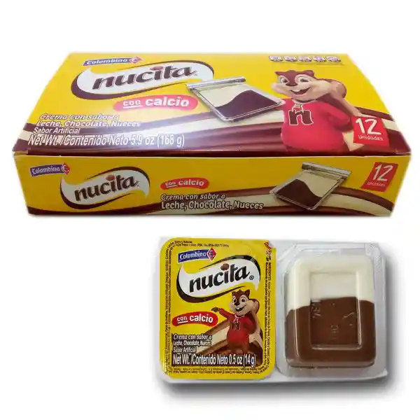 Nucita Chocolota