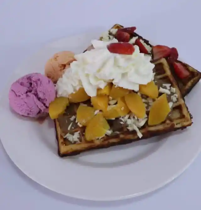 Waffle Grande