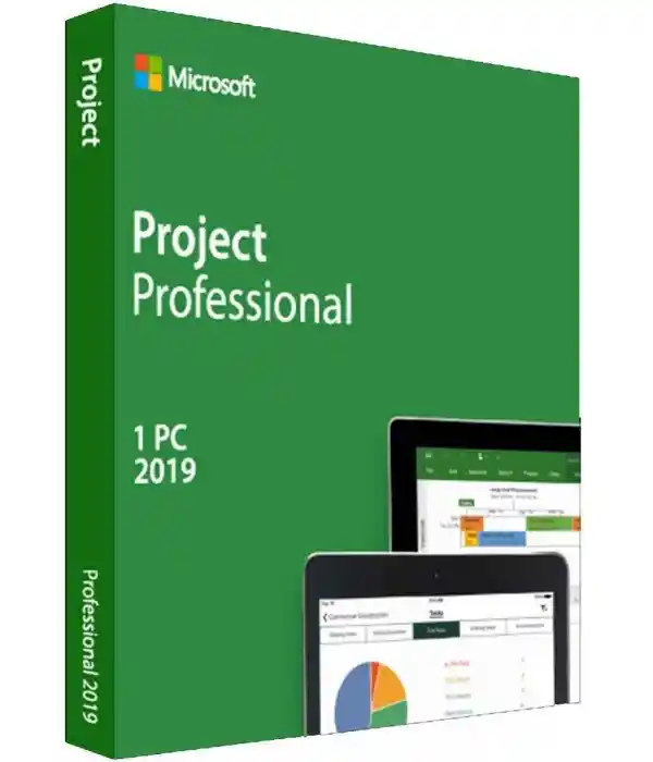 Microsoft Project 2019