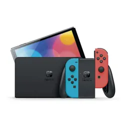 Consola Nintendo Switch Oled