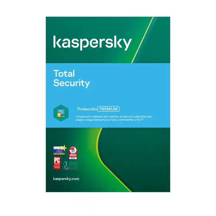 Kaspersky Total Security