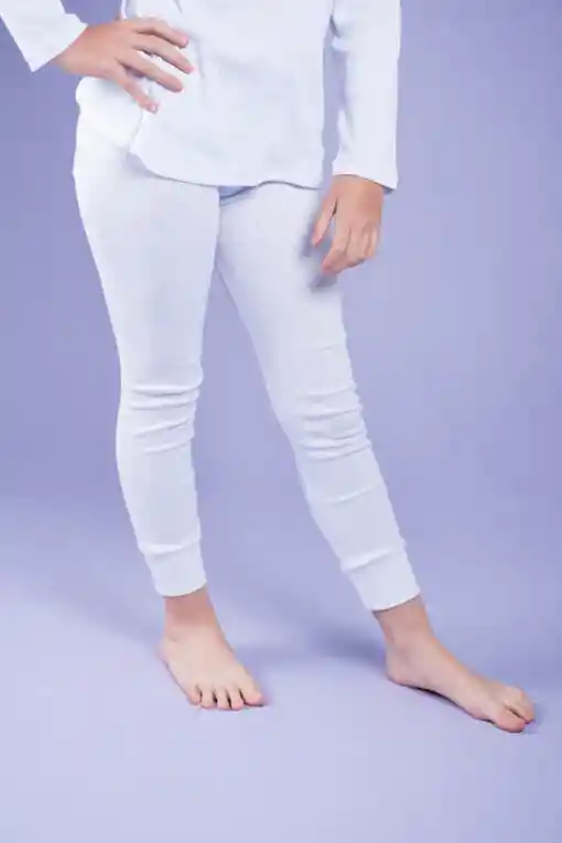 Pantalón Térmico Niña Talla 10