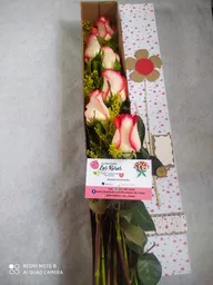 Caja Puntito Corazon