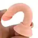 Dildo Pene Realista Pequeño Base Ancha | Anal Y Vaginal