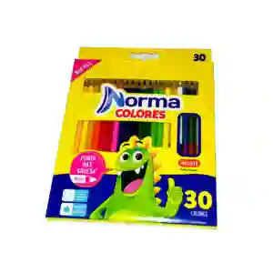 Caja Color Norma X30 Unipunta