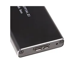 Caja Externa De Disco Duro Solido M2 O Ngff A Usb 3.0