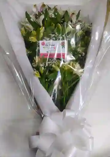 Bouquet Blanco Liz