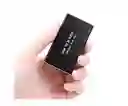 Caja Externa De Disco Duro Solido Msata A Usb 3.0+ Estuche