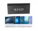 Caja Externa De Disco Duro Solido Msata A Usb 3.0+ Estuche