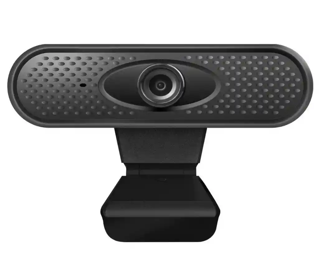 Webcam Camara Para Pc, Portatil Skype Zoom Facebook Hd 1080p