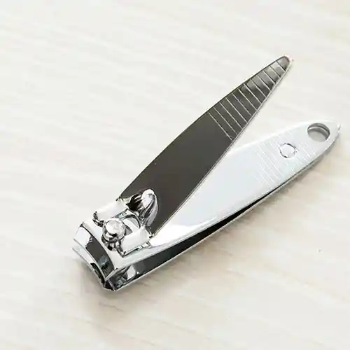 	corta Unas Pequeno Trim