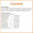 Calsyn Vitaminizado Frasco X 120 Ml