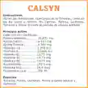 Calsyn Vitaminizado Frasco X 120 Ml