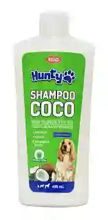 Mascota Shampoo Para Perros Y Gatos Coco 495ml