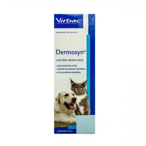 Dermosyn Frasco X 50 Ml