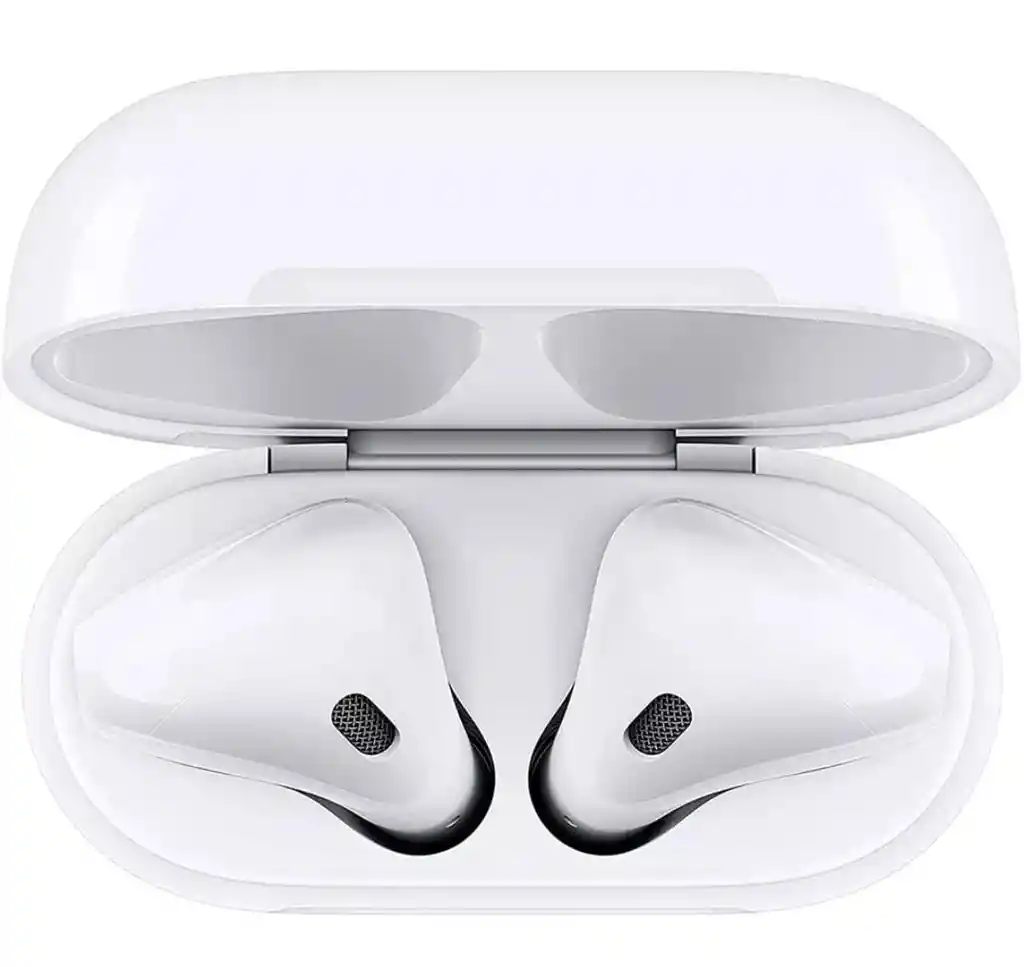 Airpods 2 Audifonos Inalambricos Vetex 1304 Tactiles Bluetooth 2022 Sonido Asombroso