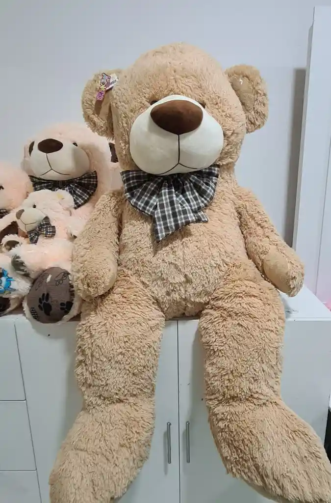 Oso Peluche Gigante 150cm