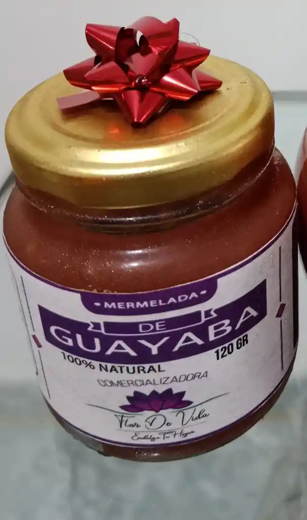 Mermelada De Guayaba