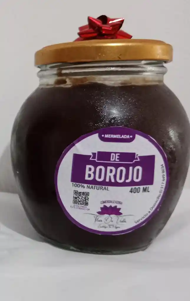 Mermeladas De Borojo