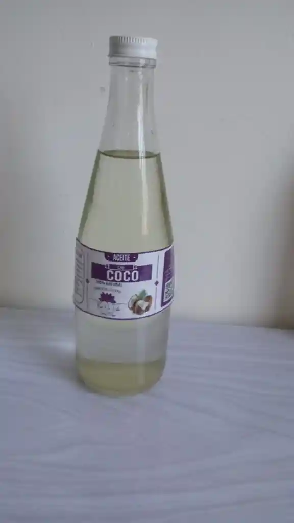 Aceite De Coco