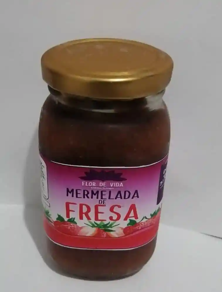 Mermelada De Fresa