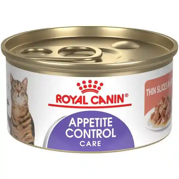 Royal Canin Feline Cn Appetite Ctrl Wet 3p 0.085kg