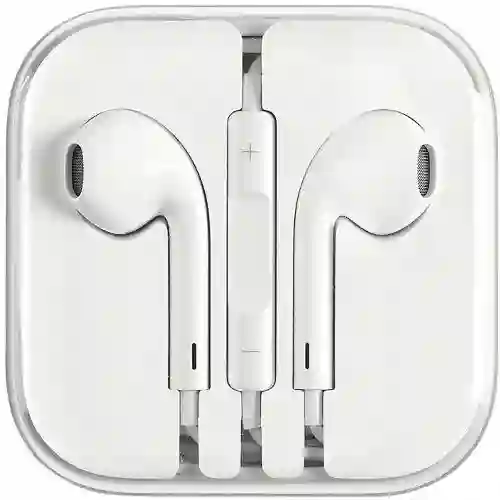 Earpods Audífonos Lightning - Blancos (replica)