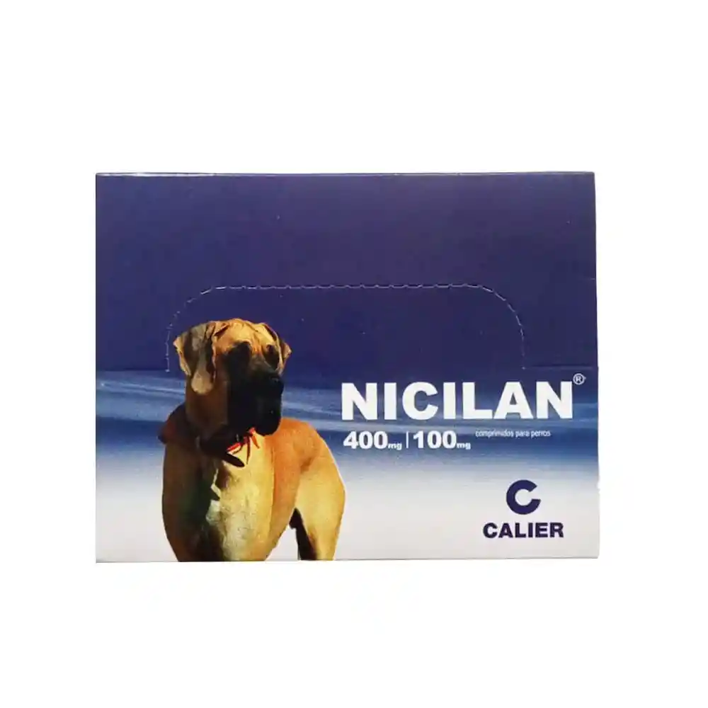 Nicilan 400mg-100mg