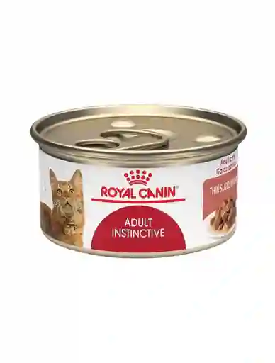 Royal Canin Lata Adulto Instictive 85g