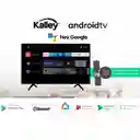 Televisor 40" Kalley Atv40fhde Smart Tv Fhd Led Android